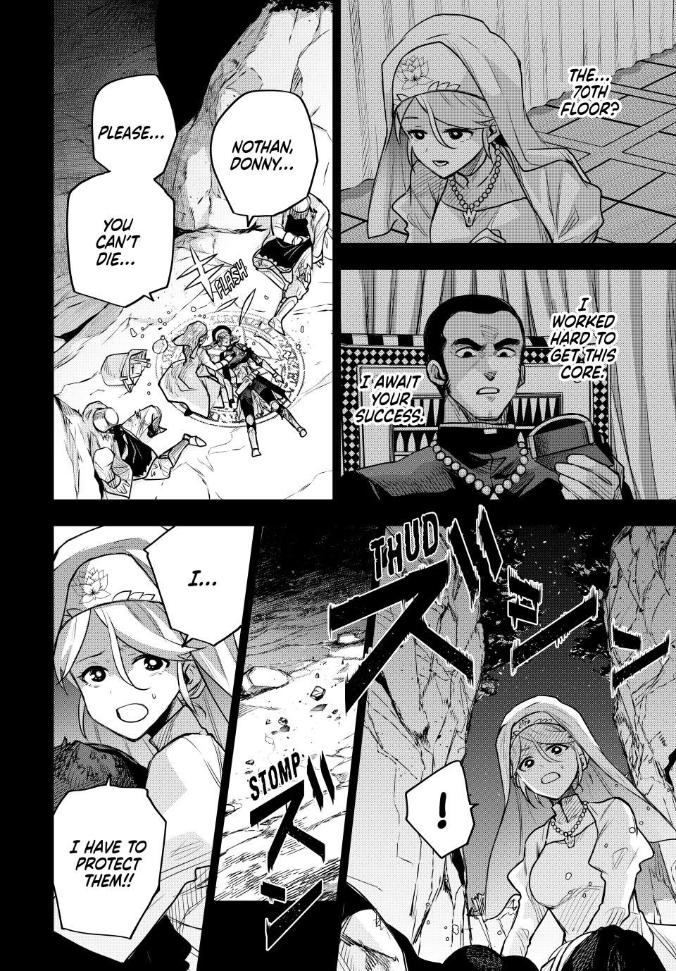 Mikata ga Yowasugite Hojo Mahou ni Tesshiteita Kyuutei Mahoushi, Tsuihou sarete Saikyou wo Mezashimasu Chap 141 - Next Chap 142