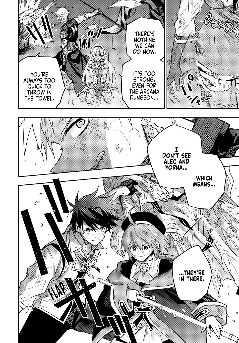 Mikata ga Yowasugite Hojo Mahou ni Tesshiteita Kyuutei Mahoushi, Tsuihou sarete Saikyou wo Mezashimasu Chap 142 - Next Chap 143