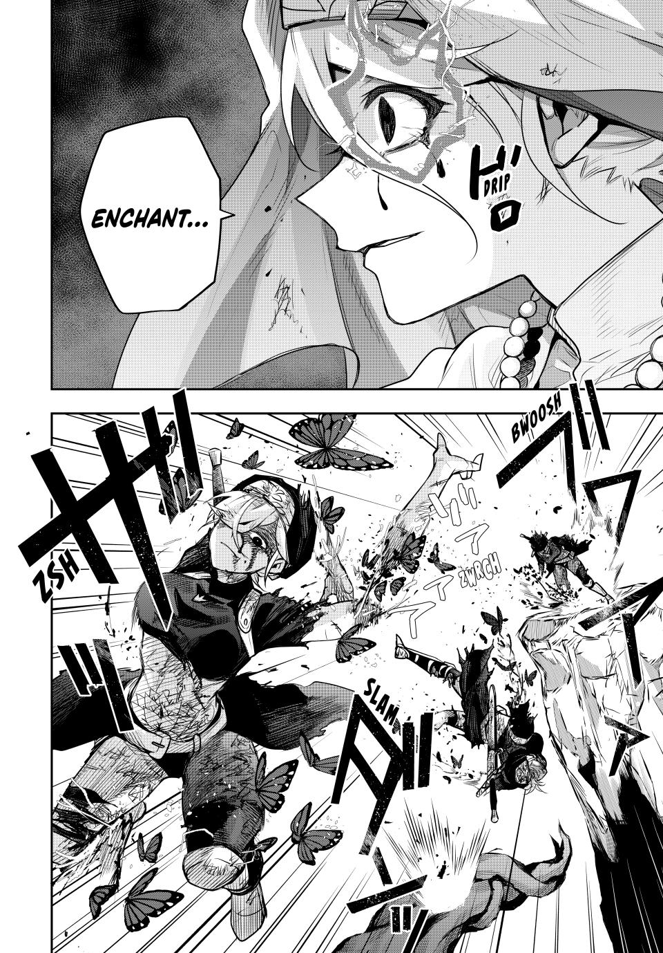 Mikata ga Yowasugite Hojo Mahou ni Tesshiteita Kyuutei Mahoushi, Tsuihou sarete Saikyou wo Mezashimasu Chap 142 - Next Chap 143