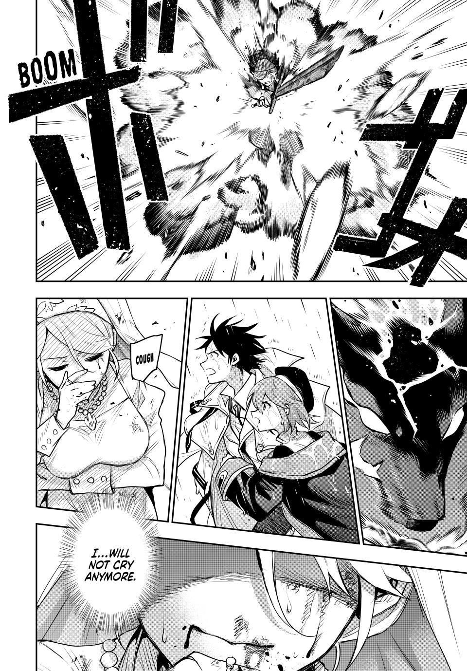 Mikata ga Yowasugite Hojo Mahou ni Tesshiteita Kyuutei Mahoushi, Tsuihou sarete Saikyou wo Mezashimasu Chap 142 - Next Chap 143