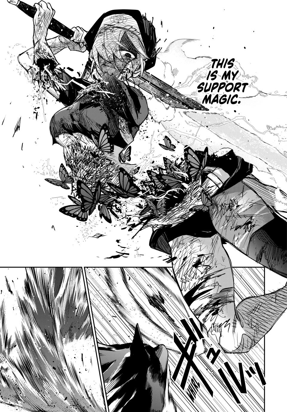 Mikata ga Yowasugite Hojo Mahou ni Tesshiteita Kyuutei Mahoushi, Tsuihou sarete Saikyou wo Mezashimasu Chap 142 - Next Chap 143