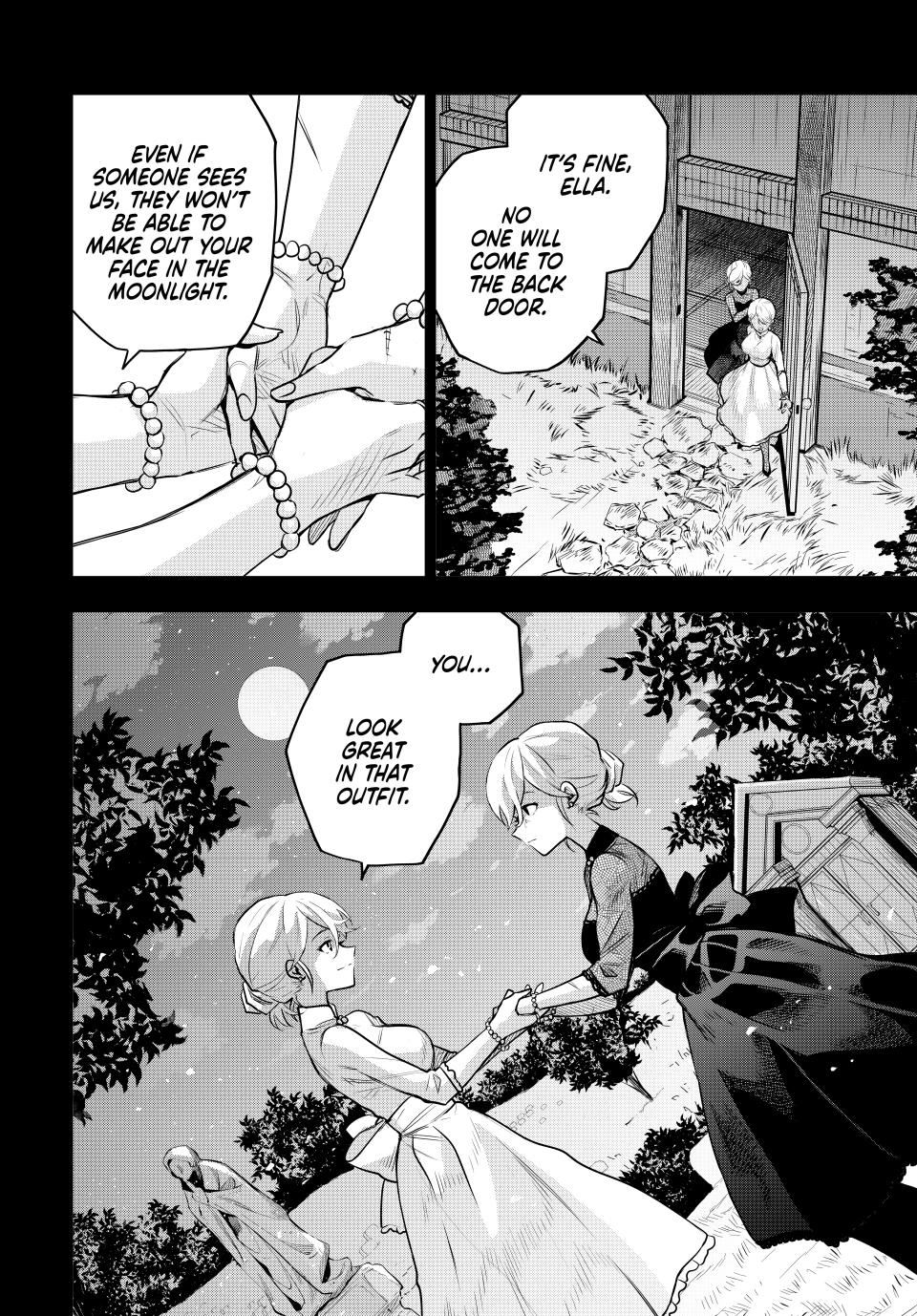Mikata ga Yowasugite Hojo Mahou ni Tesshiteita Kyuutei Mahoushi, Tsuihou sarete Saikyou wo Mezashimasu Chap 142 - Next Chap 143