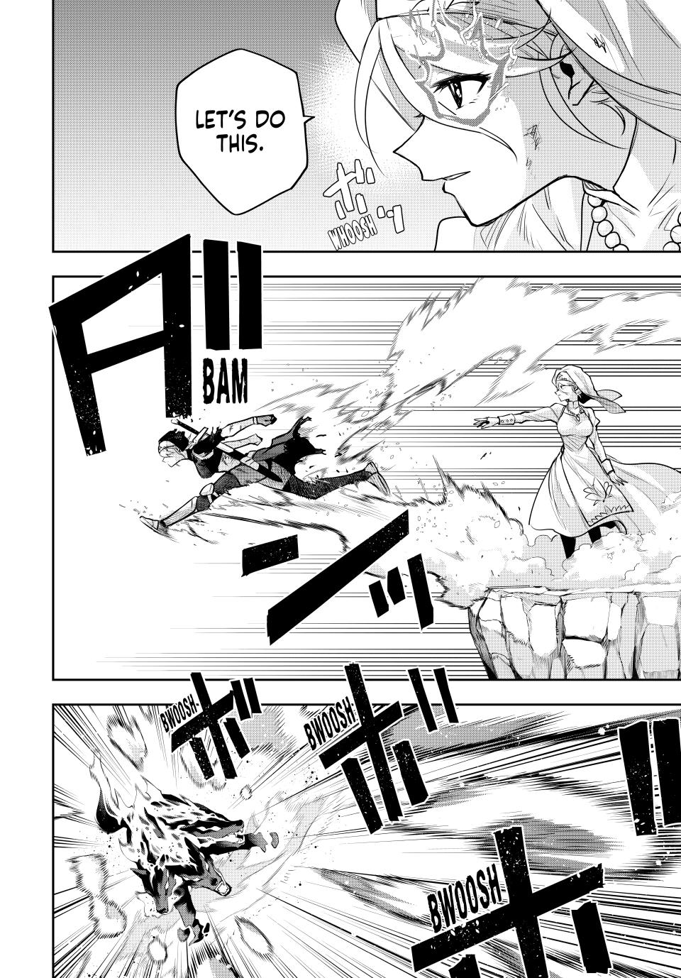 Mikata ga Yowasugite Hojo Mahou ni Tesshiteita Kyuutei Mahoushi, Tsuihou sarete Saikyou wo Mezashimasu Chap 142 - Next Chap 143