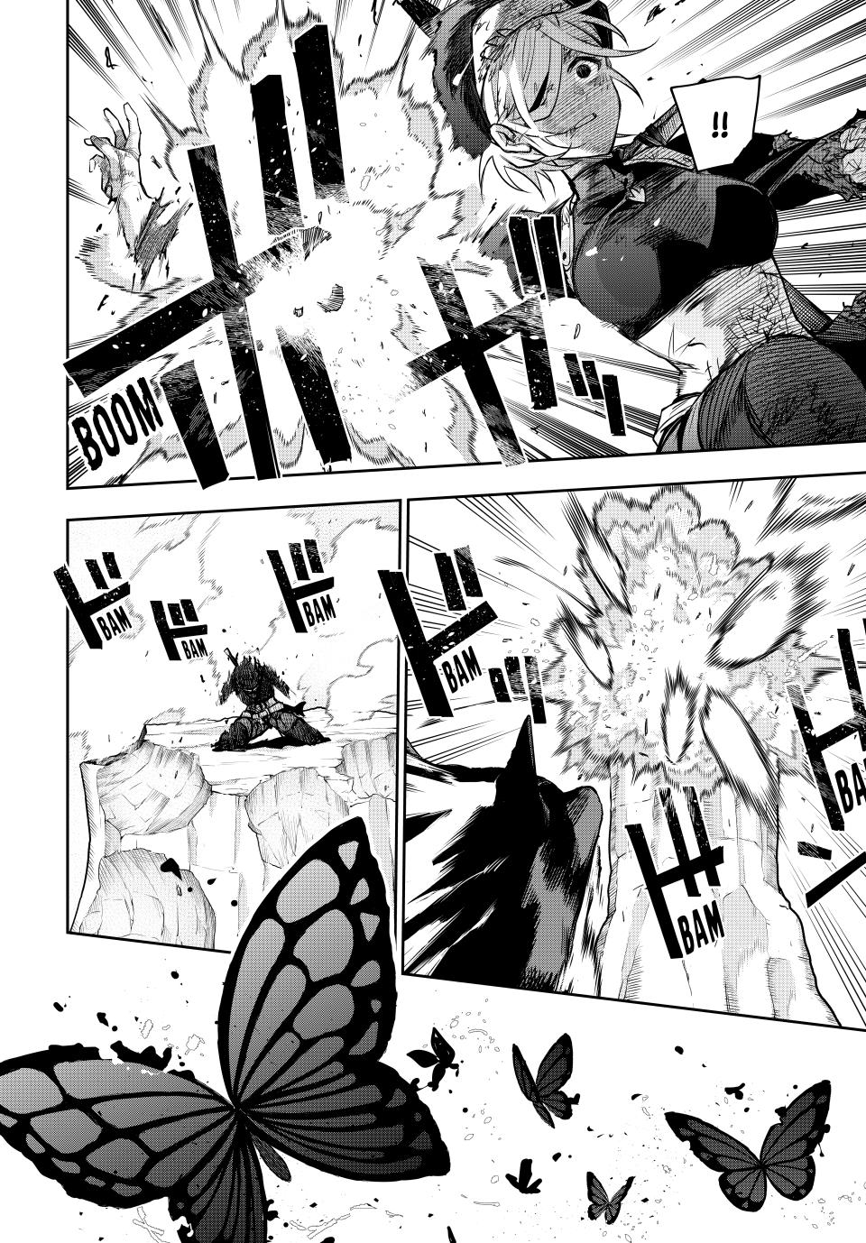 Mikata ga Yowasugite Hojo Mahou ni Tesshiteita Kyuutei Mahoushi, Tsuihou sarete Saikyou wo Mezashimasu Chap 142 - Next Chap 143