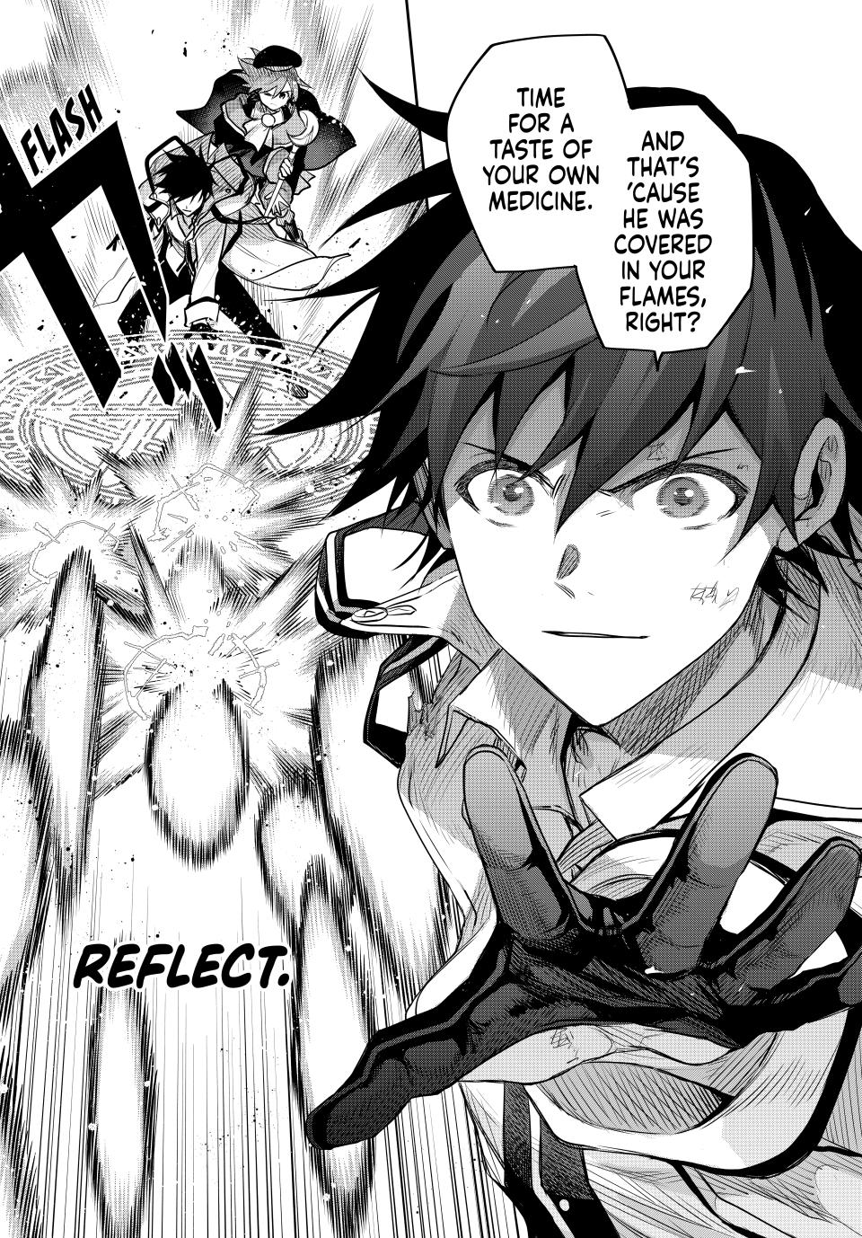 Mikata ga Yowasugite Hojo Mahou ni Tesshiteita Kyuutei Mahoushi, Tsuihou sarete Saikyou wo Mezashimasu Chap 143 - Next Chap 144