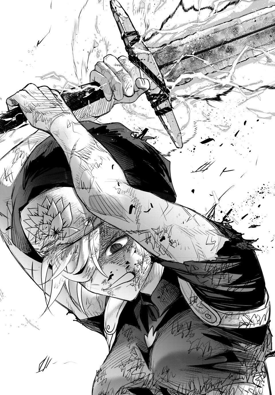 Mikata ga Yowasugite Hojo Mahou ni Tesshiteita Kyuutei Mahoushi, Tsuihou sarete Saikyou wo Mezashimasu Chap 143 - Next Chap 144