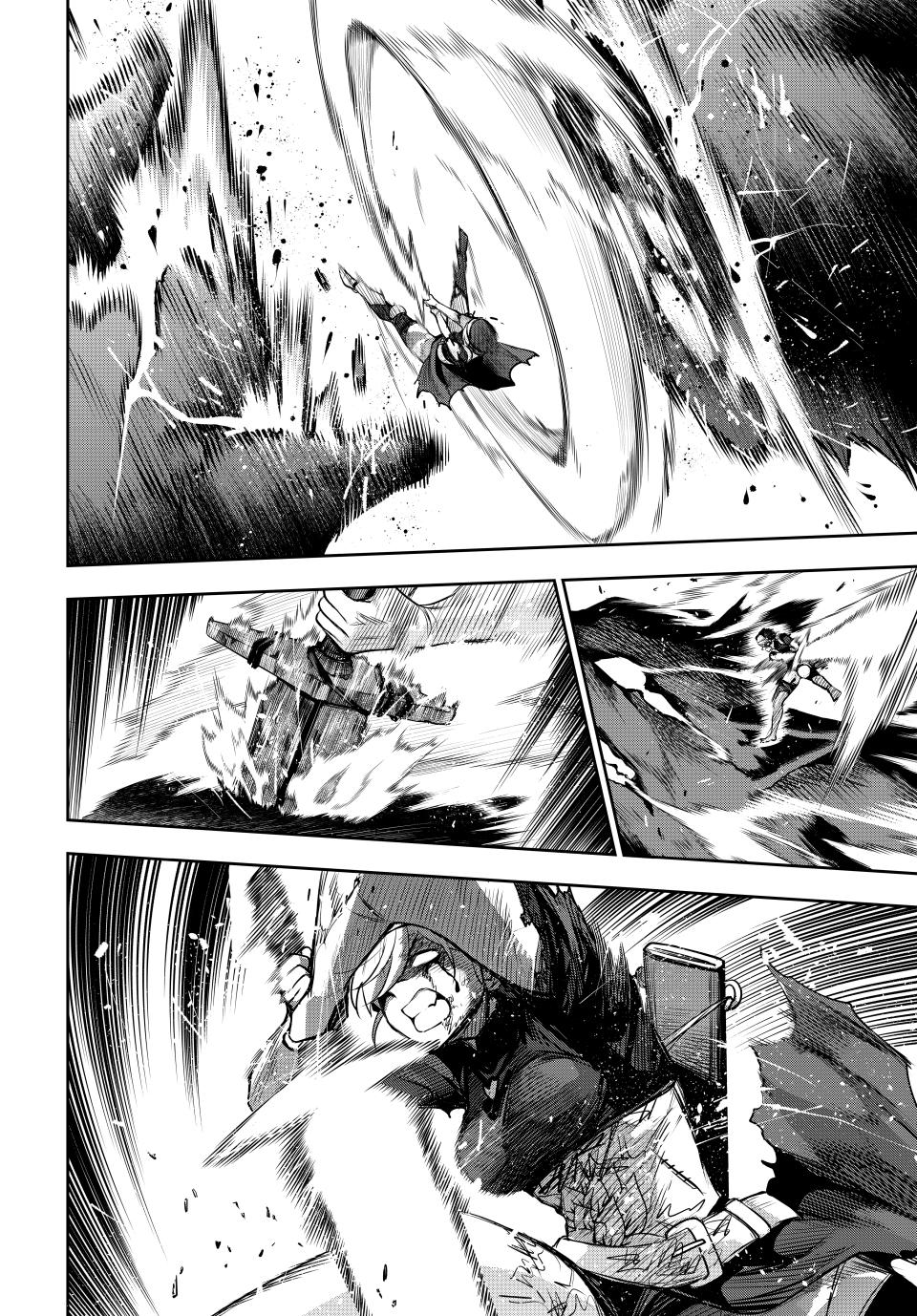 Mikata ga Yowasugite Hojo Mahou ni Tesshiteita Kyuutei Mahoushi, Tsuihou sarete Saikyou wo Mezashimasu Chap 143 - Next Chap 144