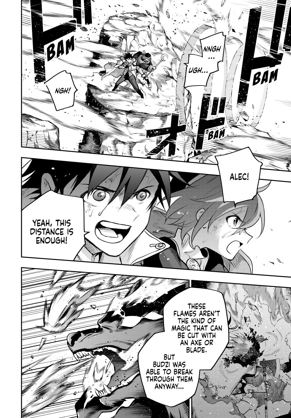 Mikata ga Yowasugite Hojo Mahou ni Tesshiteita Kyuutei Mahoushi, Tsuihou sarete Saikyou wo Mezashimasu Chap 143 - Next Chap 144