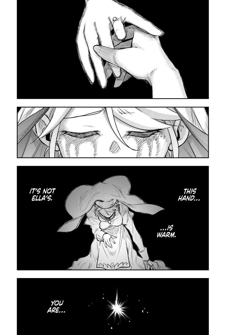 Mikata ga Yowasugite Hojo Mahou ni Tesshiteita Kyuutei Mahoushi, Tsuihou sarete Saikyou wo Mezashimasu Chap 143 - Next Chap 144