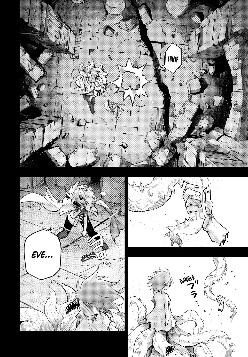 Mikata ga Yowasugite Hojo Mahou ni Tesshiteita Kyuutei Mahoushi, Tsuihou sarete Saikyou wo Mezashimasu Chap 157 - Next Chap 158