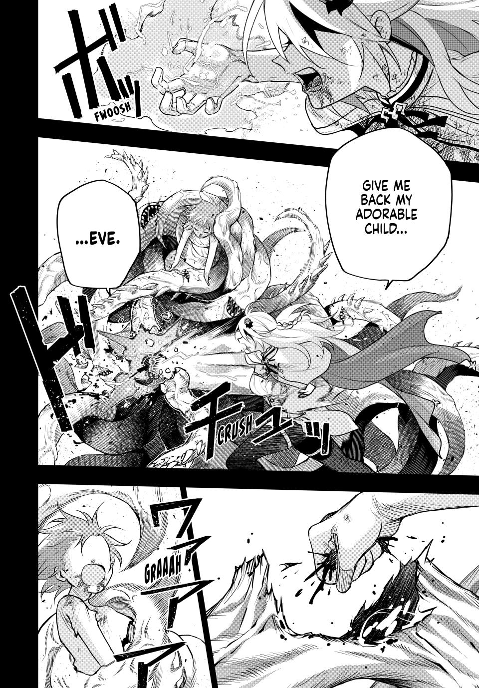 Mikata ga Yowasugite Hojo Mahou ni Tesshiteita Kyuutei Mahoushi, Tsuihou sarete Saikyou wo Mezashimasu Chap 157 - Next Chap 158