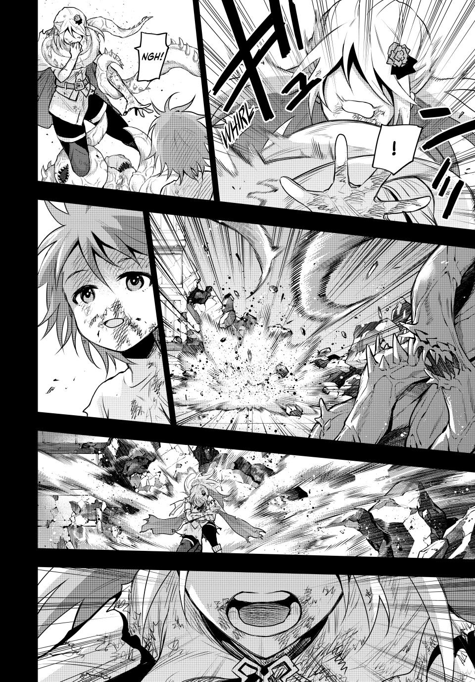 Mikata ga Yowasugite Hojo Mahou ni Tesshiteita Kyuutei Mahoushi, Tsuihou sarete Saikyou wo Mezashimasu Chap 157 - Next Chap 158