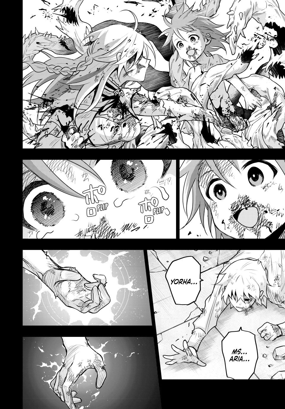 Mikata ga Yowasugite Hojo Mahou ni Tesshiteita Kyuutei Mahoushi, Tsuihou sarete Saikyou wo Mezashimasu Chap 157 - Next Chap 158