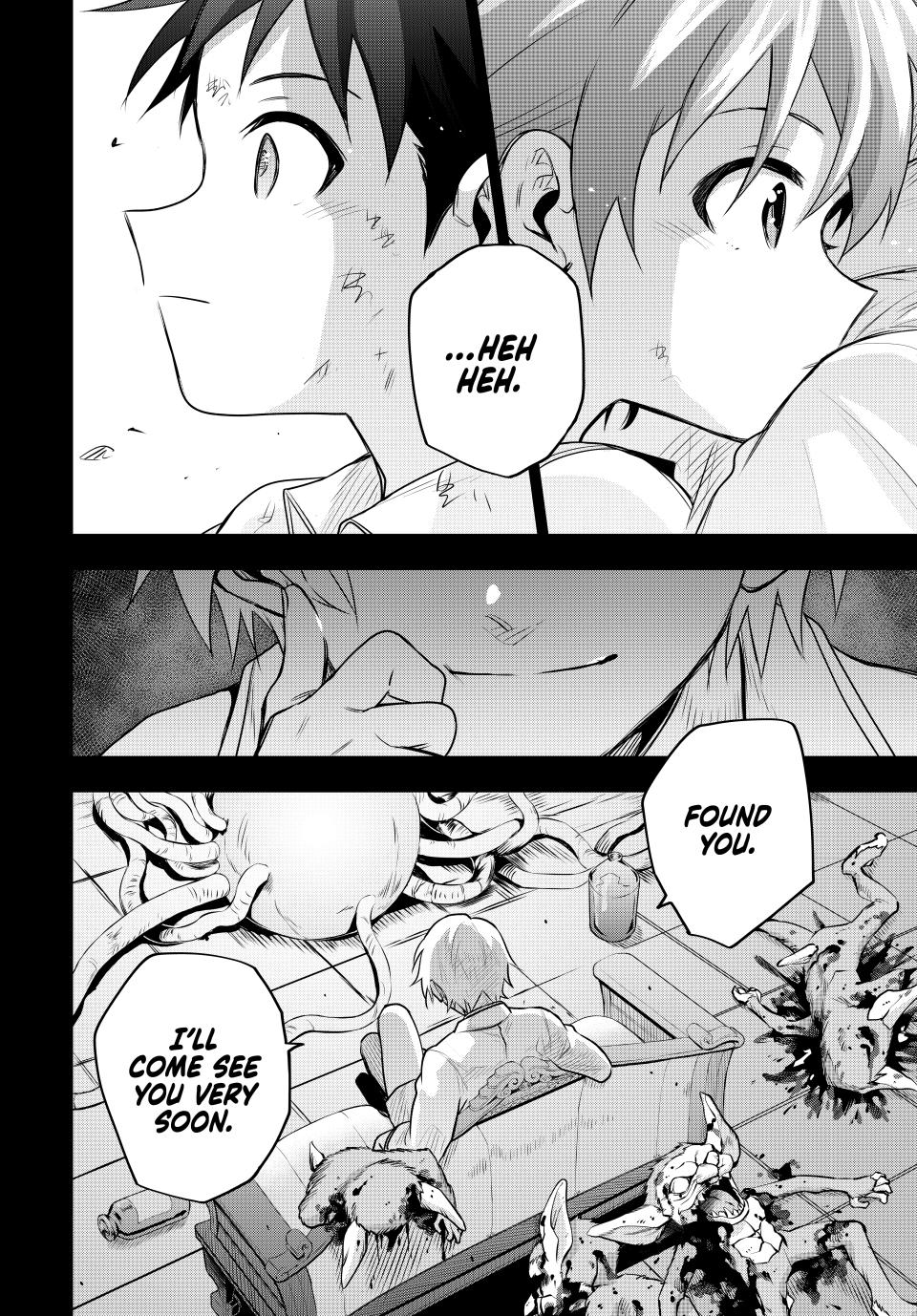 Mikata ga Yowasugite Hojo Mahou ni Tesshiteita Kyuutei Mahoushi, Tsuihou sarete Saikyou wo Mezashimasu Chap 154 - Next Chap 155