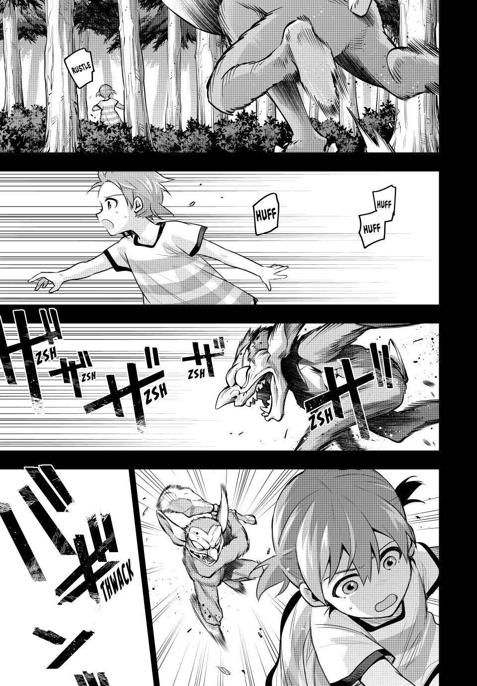 Mikata ga Yowasugite Hojo Mahou ni Tesshiteita Kyuutei Mahoushi, Tsuihou sarete Saikyou wo Mezashimasu Chap 154 - Next Chap 155