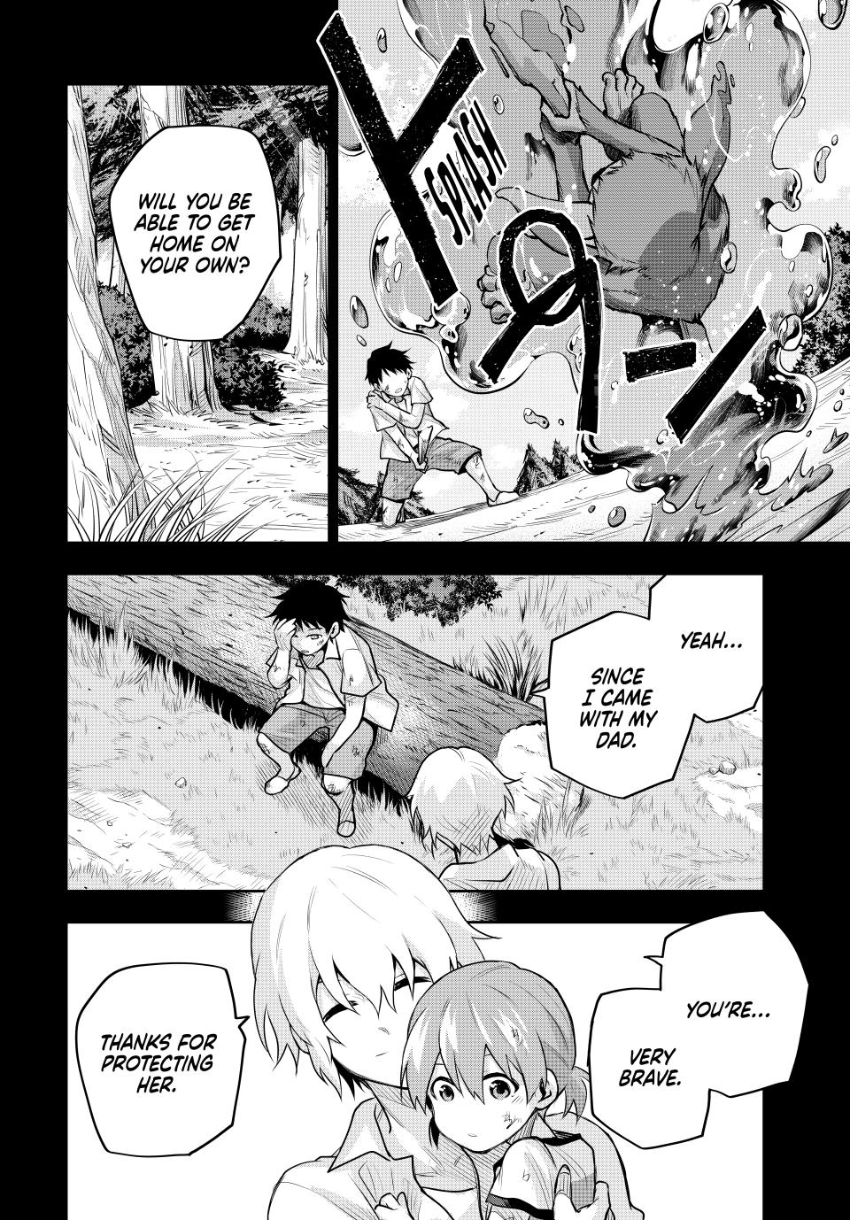 Mikata ga Yowasugite Hojo Mahou ni Tesshiteita Kyuutei Mahoushi, Tsuihou sarete Saikyou wo Mezashimasu Chap 154 - Next Chap 155