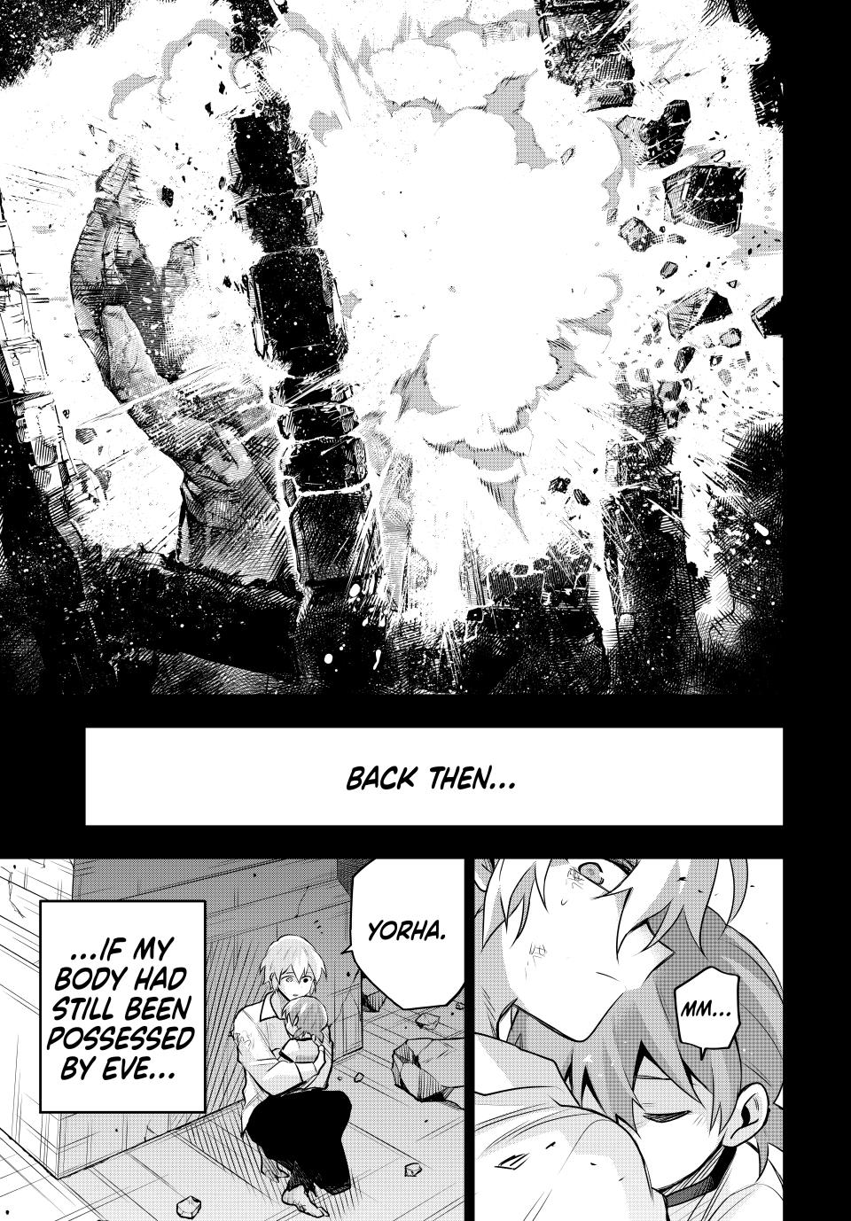 Mikata ga Yowasugite Hojo Mahou ni Tesshiteita Kyuutei Mahoushi, Tsuihou sarete Saikyou wo Mezashimasu Chap 156 - Next Chap 157