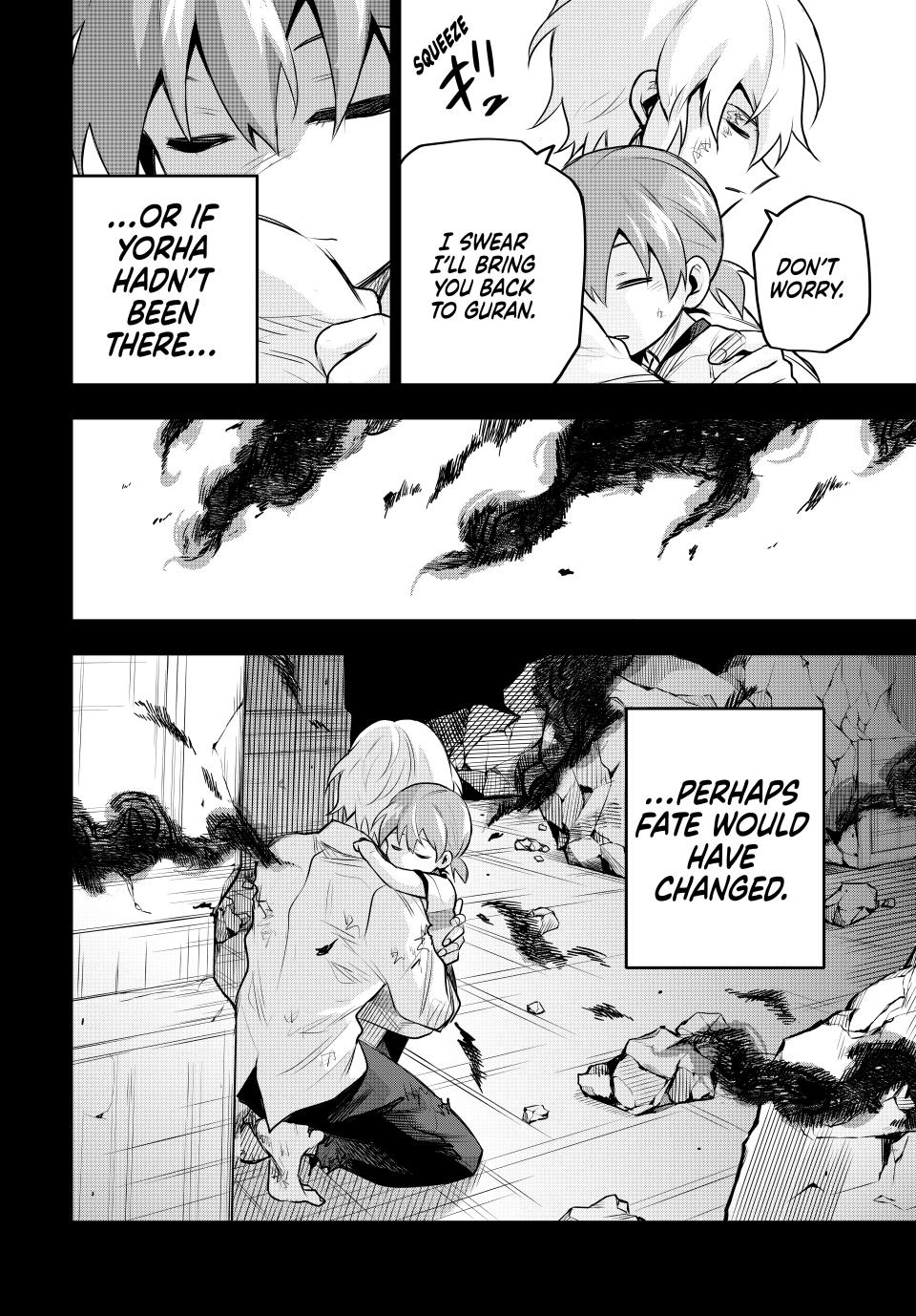 Mikata ga Yowasugite Hojo Mahou ni Tesshiteita Kyuutei Mahoushi, Tsuihou sarete Saikyou wo Mezashimasu Chap 156 - Next Chap 157