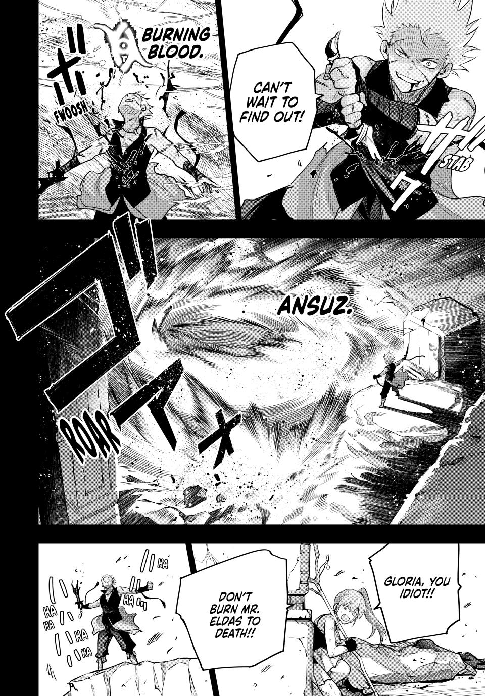 Mikata ga Yowasugite Hojo Mahou ni Tesshiteita Kyuutei Mahoushi, Tsuihou sarete Saikyou wo Mezashimasu Chap 156 - Next Chap 157