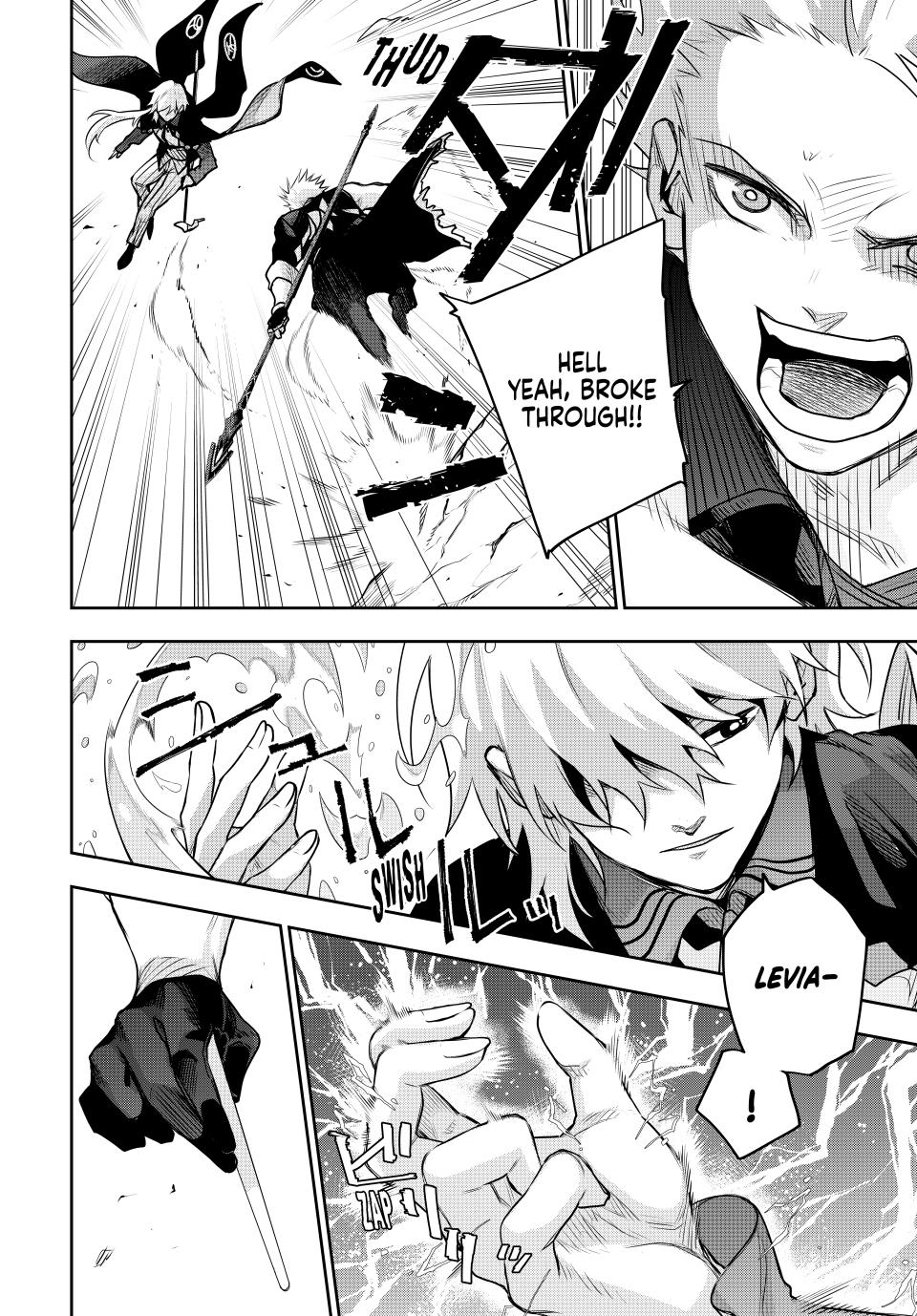 Mikata ga Yowasugite Hojo Mahou ni Tesshiteita Kyuutei Mahoushi, Tsuihou sarete Saikyou wo Mezashimasu Chap 158 - Next Chap 159