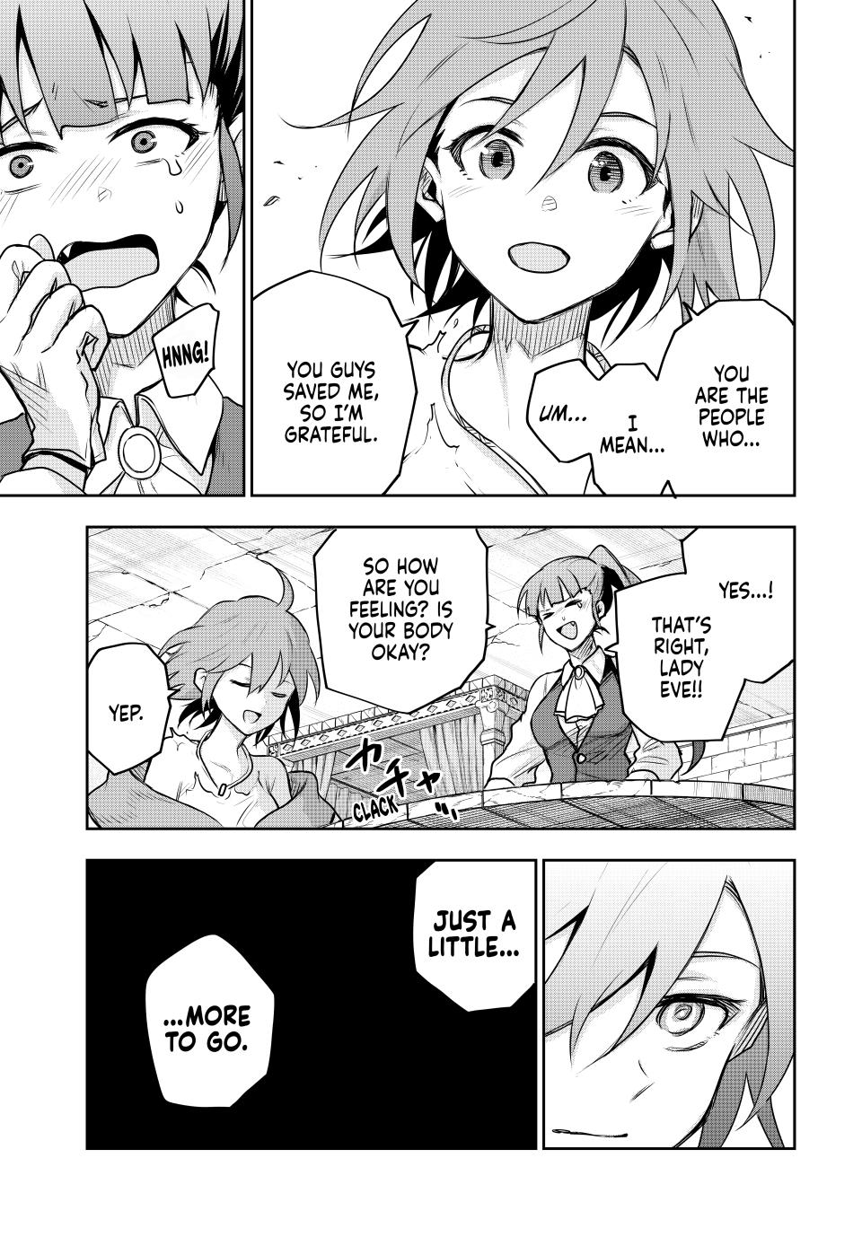 Mikata ga Yowasugite Hojo Mahou ni Tesshiteita Kyuutei Mahoushi, Tsuihou sarete Saikyou wo Mezashimasu Chap 158 - Next Chap 159