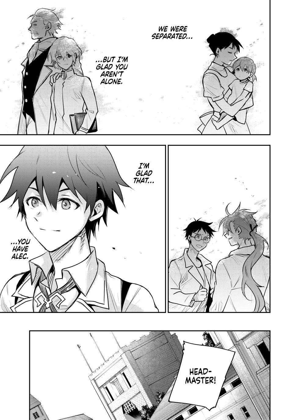 Mikata ga Yowasugite Hojo Mahou ni Tesshiteita Kyuutei Mahoushi, Tsuihou sarete Saikyou wo Mezashimasu Chap 158 - Next Chap 159