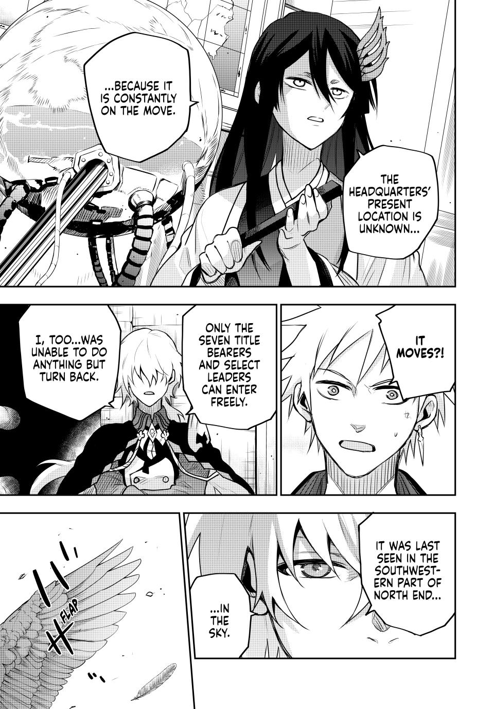 Mikata ga Yowasugite Hojo Mahou ni Tesshiteita Kyuutei Mahoushi, Tsuihou sarete Saikyou wo Mezashimasu Chap 158 - Next Chap 159