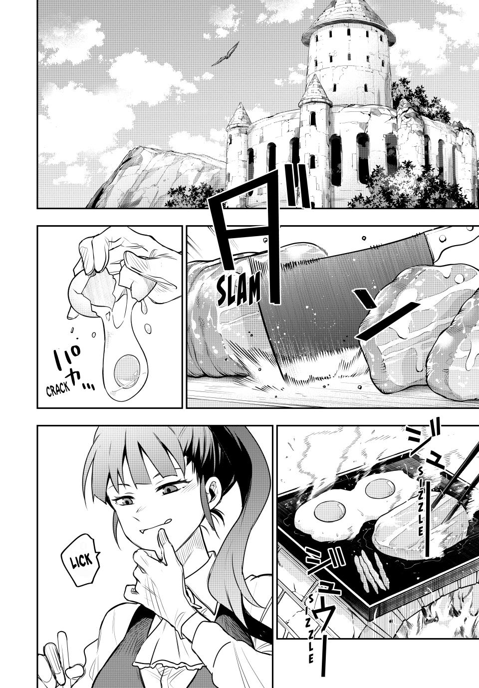 Mikata ga Yowasugite Hojo Mahou ni Tesshiteita Kyuutei Mahoushi, Tsuihou sarete Saikyou wo Mezashimasu Chap 158 - Next Chap 159