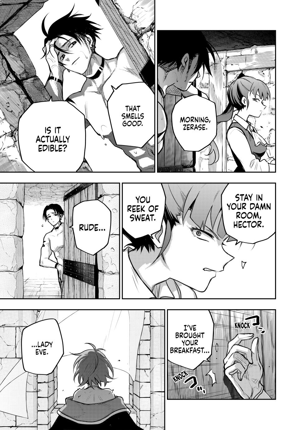 Mikata ga Yowasugite Hojo Mahou ni Tesshiteita Kyuutei Mahoushi, Tsuihou sarete Saikyou wo Mezashimasu Chap 158 - Next Chap 159