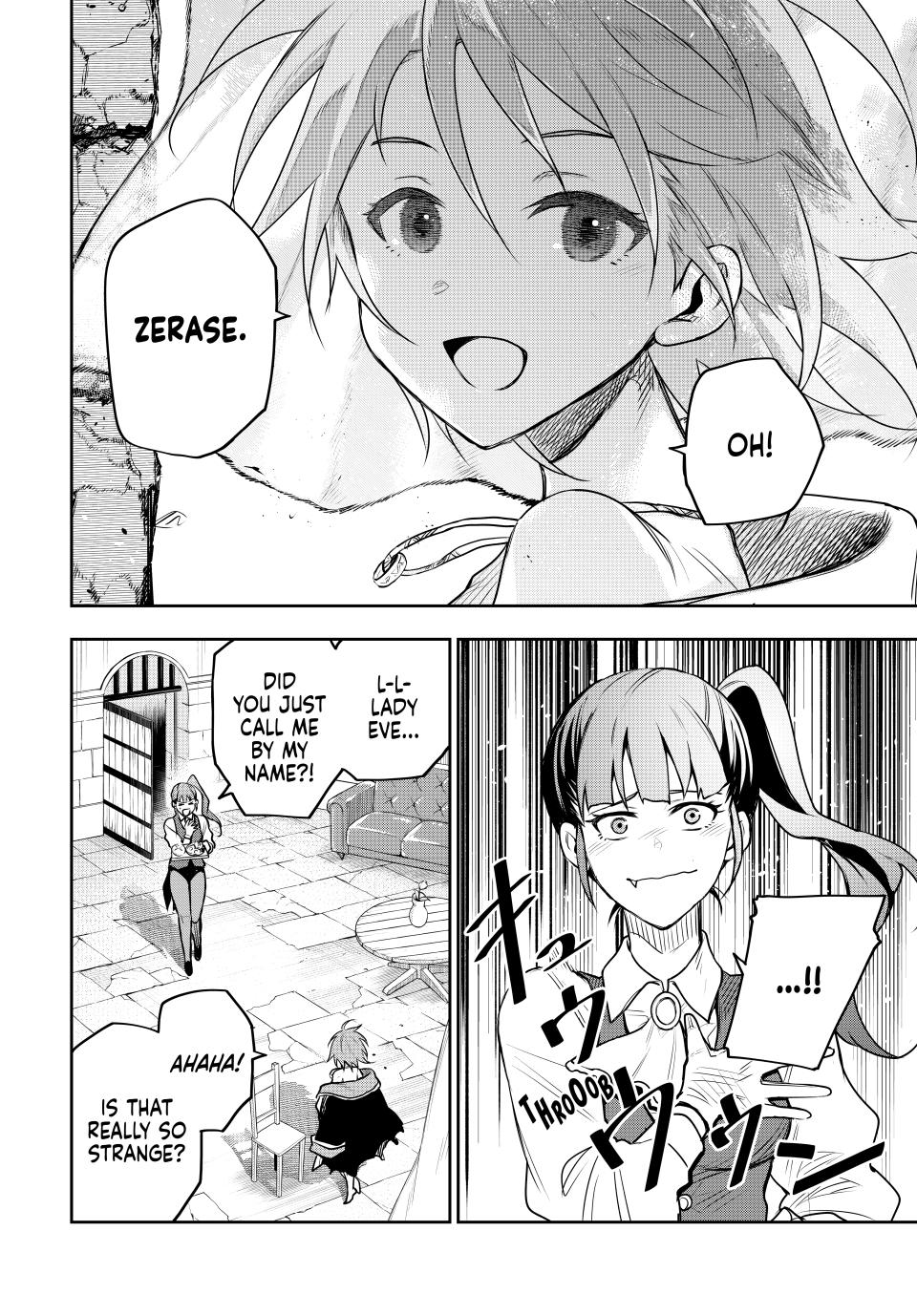 Mikata ga Yowasugite Hojo Mahou ni Tesshiteita Kyuutei Mahoushi, Tsuihou sarete Saikyou wo Mezashimasu Chap 158 - Next Chap 159