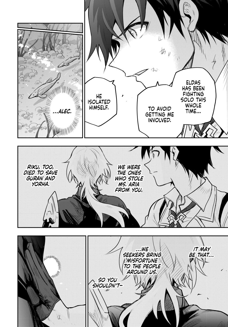 Mikata ga Yowasugite Hojo Mahou ni Tesshiteita Kyuutei Mahoushi, Tsuihou sarete Saikyou wo Mezashimasu Chap 158 - Next Chap 159