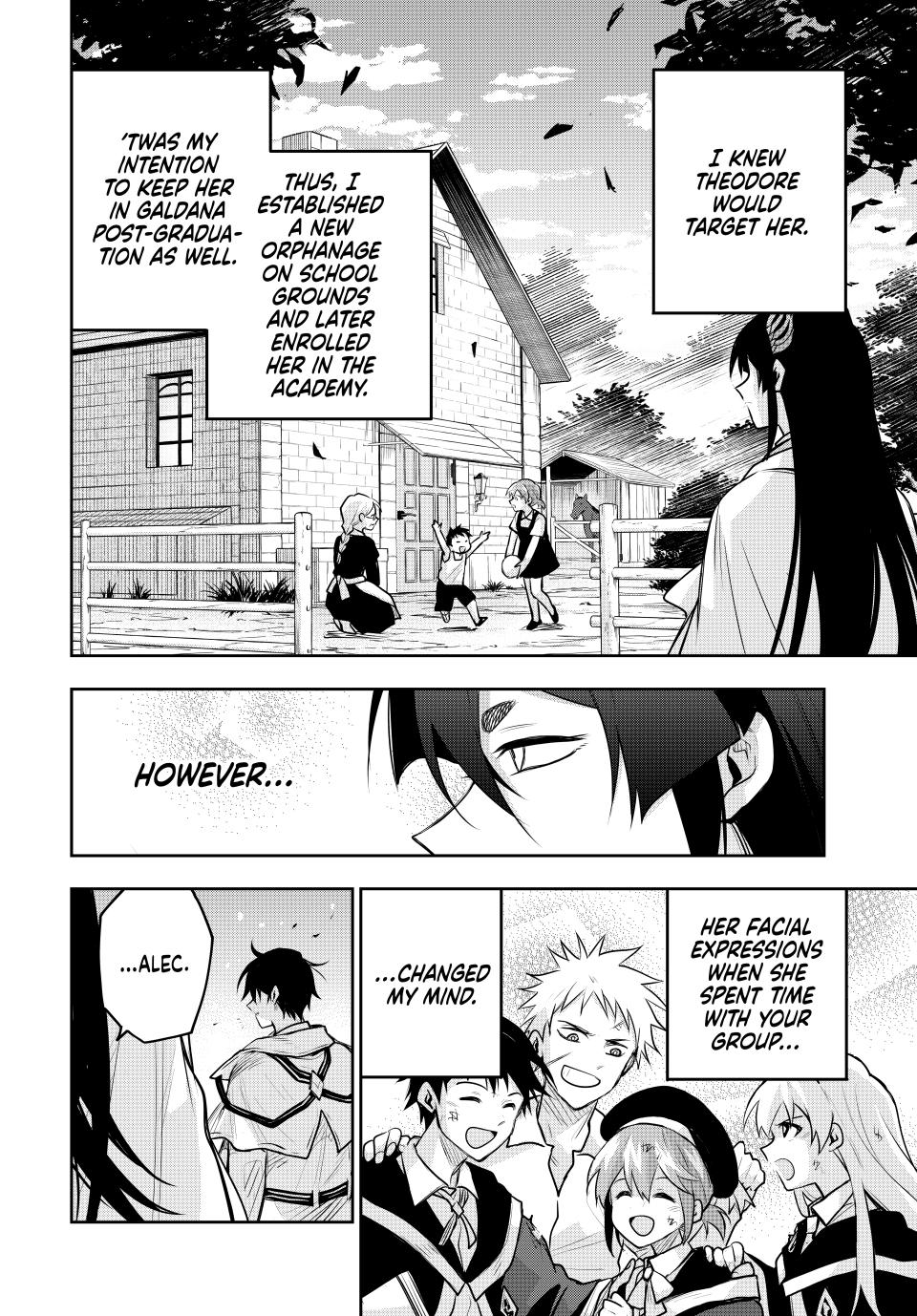 Mikata ga Yowasugite Hojo Mahou ni Tesshiteita Kyuutei Mahoushi, Tsuihou sarete Saikyou wo Mezashimasu Chap 159 - Next Chap 160