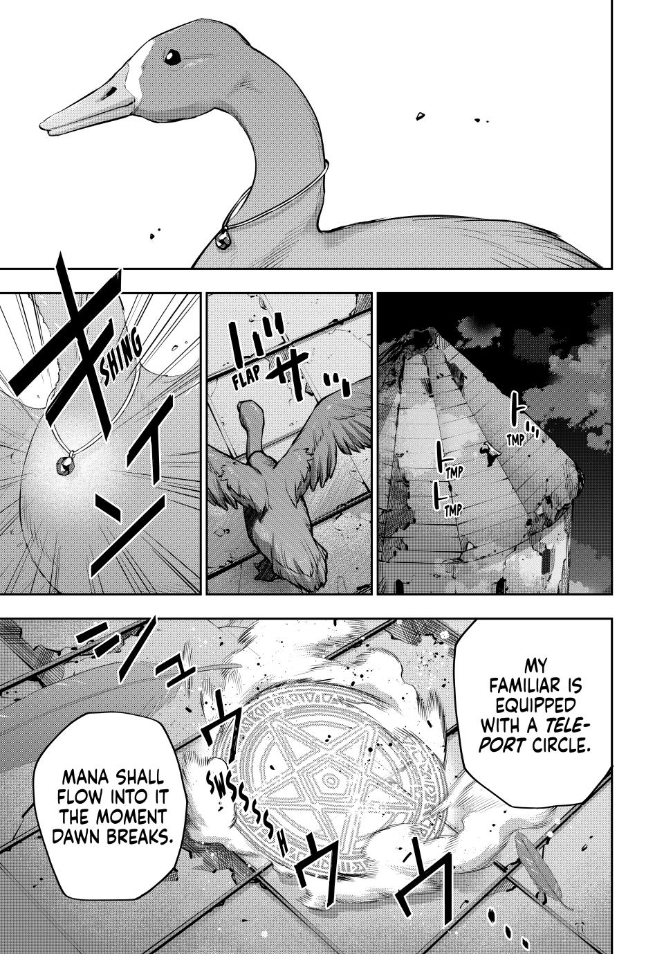 Mikata ga Yowasugite Hojo Mahou ni Tesshiteita Kyuutei Mahoushi, Tsuihou sarete Saikyou wo Mezashimasu Chap 159 - Next Chap 160