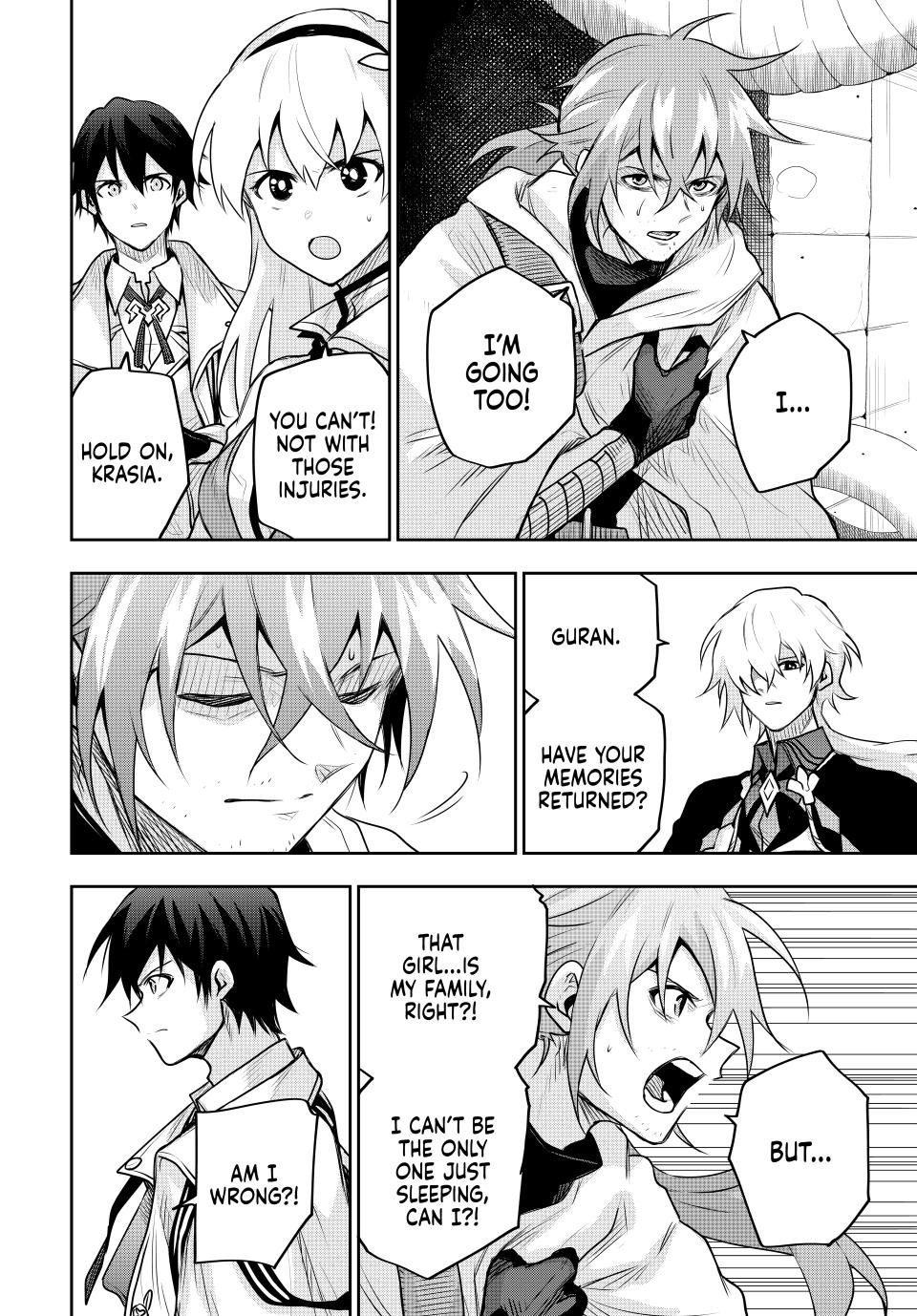 Mikata ga Yowasugite Hojo Mahou ni Tesshiteita Kyuutei Mahoushi, Tsuihou sarete Saikyou wo Mezashimasu Chap 159 - Next Chap 160