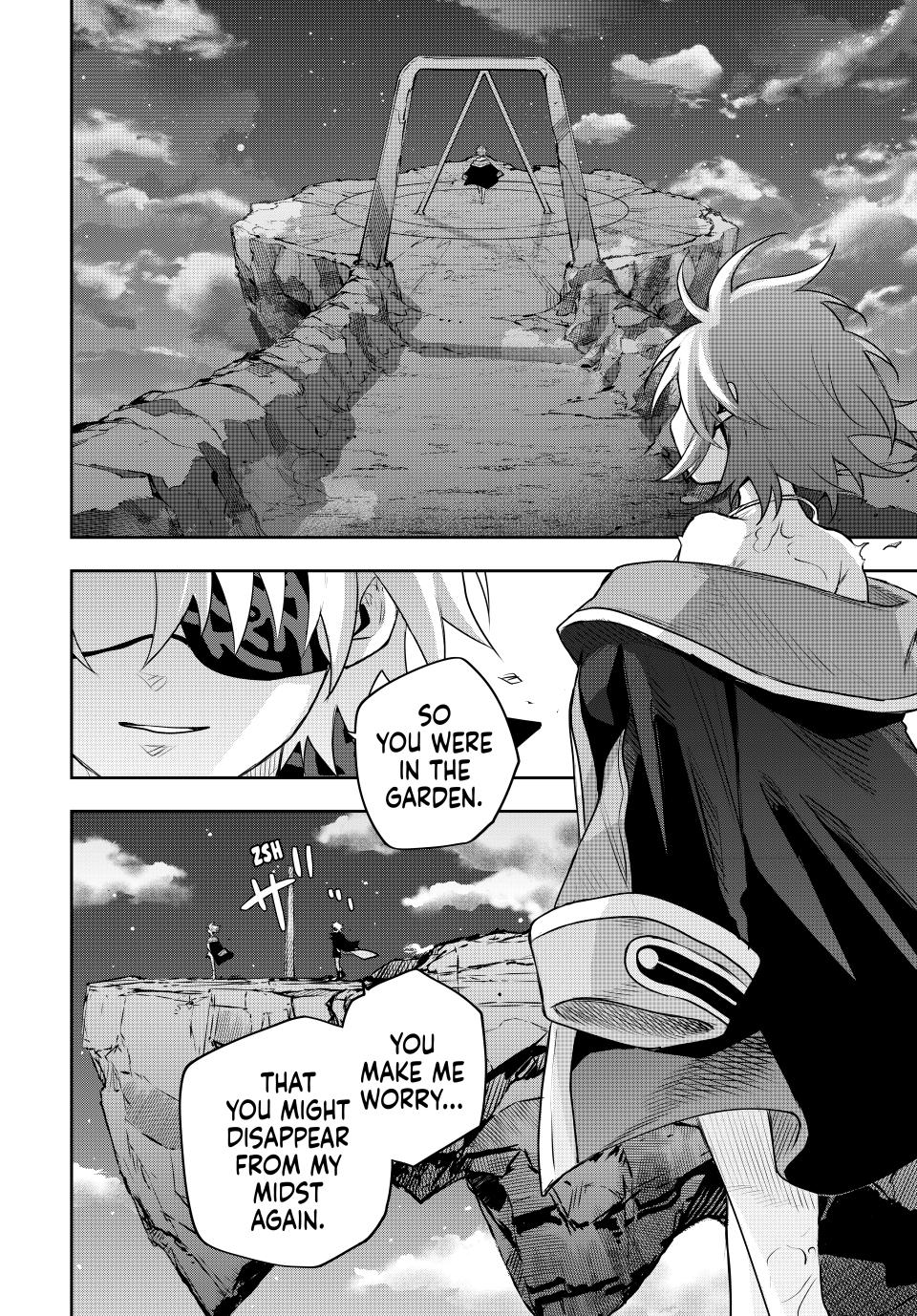 Mikata ga Yowasugite Hojo Mahou ni Tesshiteita Kyuutei Mahoushi, Tsuihou sarete Saikyou wo Mezashimasu Chap 159 - Next Chap 160