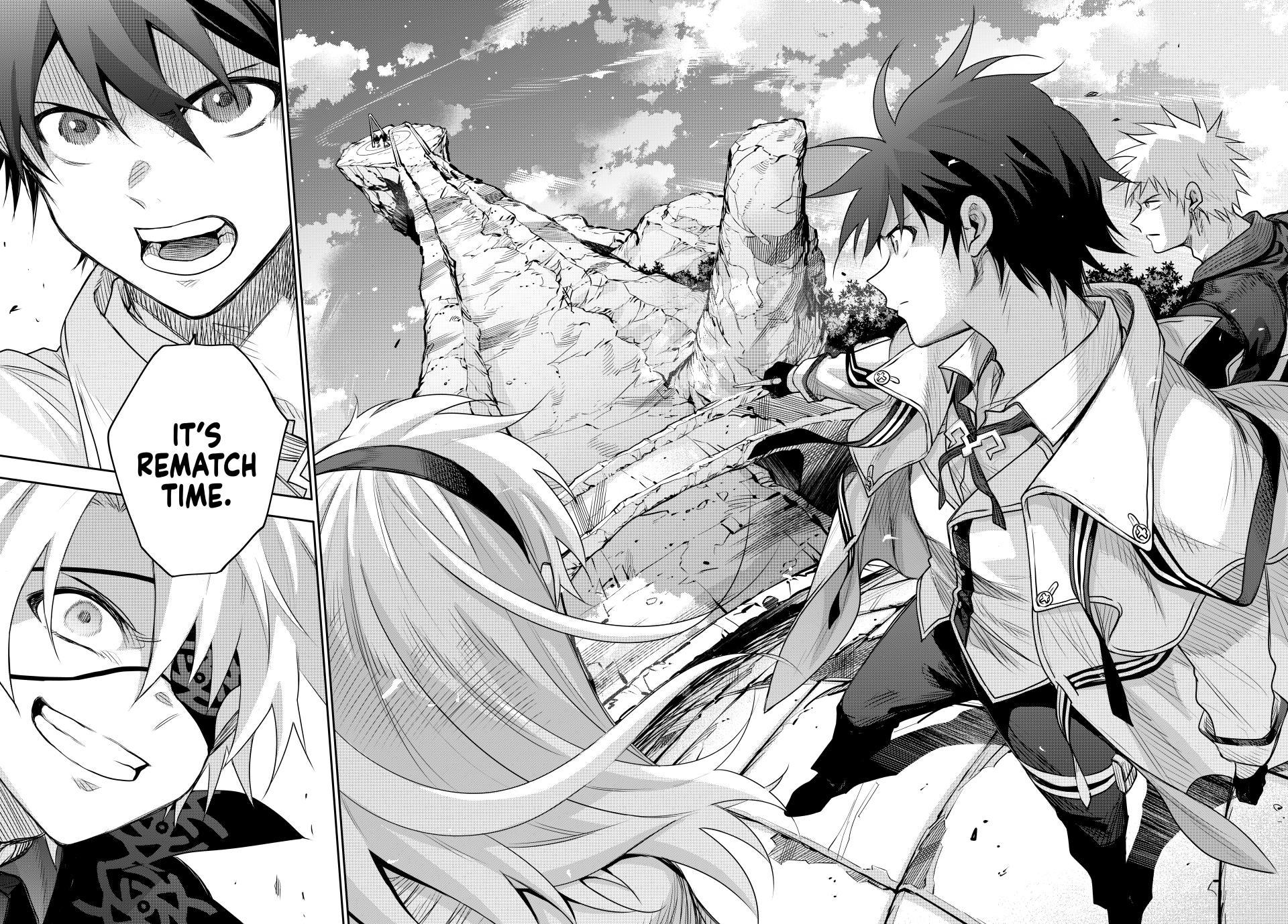 Mikata ga Yowasugite Hojo Mahou ni Tesshiteita Kyuutei Mahoushi, Tsuihou sarete Saikyou wo Mezashimasu Chap 159 - Next Chap 160