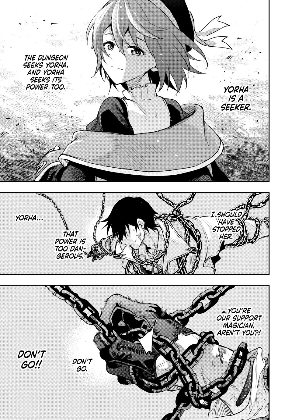 Mikata ga Yowasugite Hojo Mahou ni Tesshiteita Kyuutei Mahoushi, Tsuihou sarete Saikyou wo Mezashimasu Chap 150 - Next Chap 151