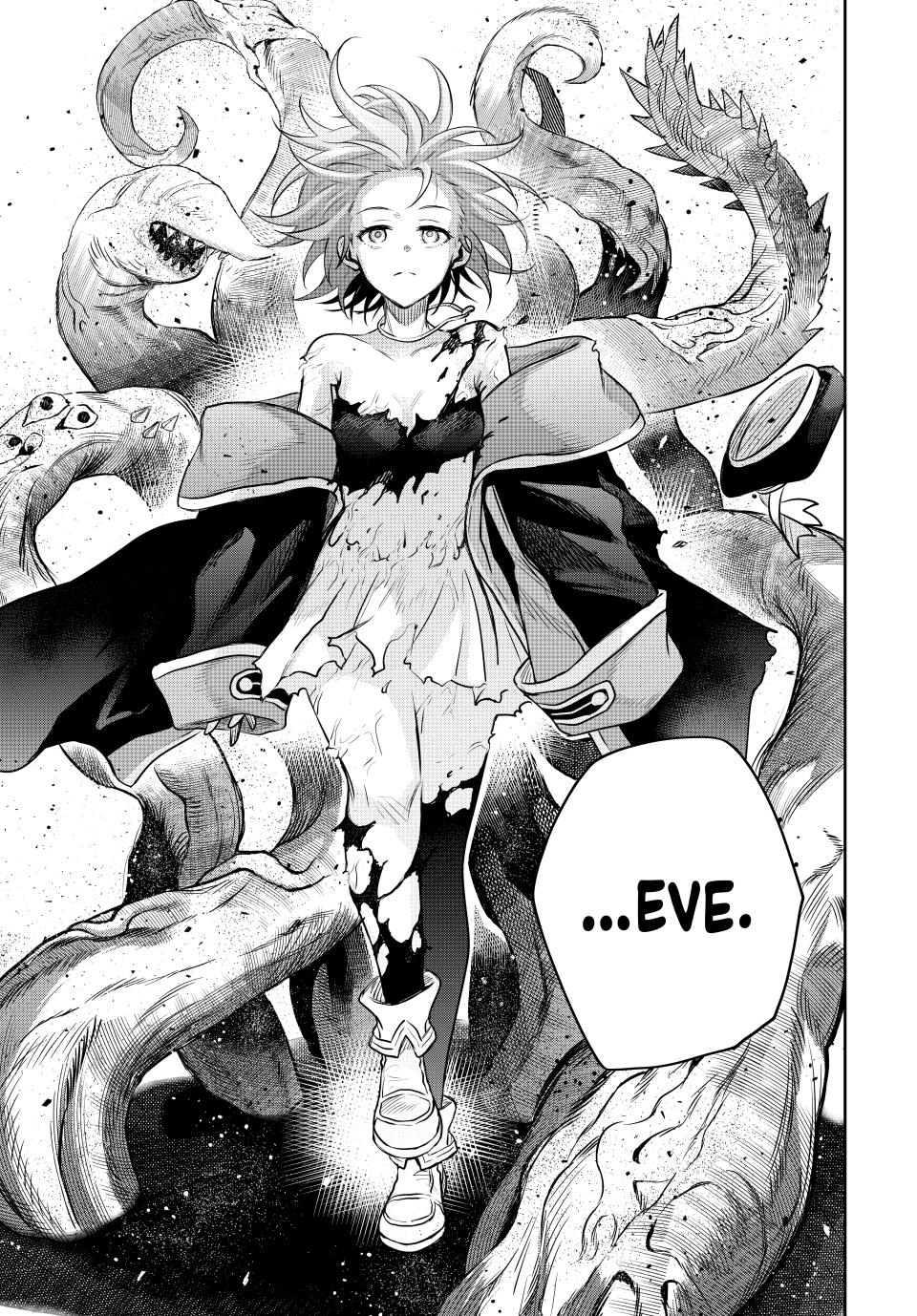 Mikata ga Yowasugite Hojo Mahou ni Tesshiteita Kyuutei Mahoushi, Tsuihou sarete Saikyou wo Mezashimasu Chap 150 - Next Chap 151