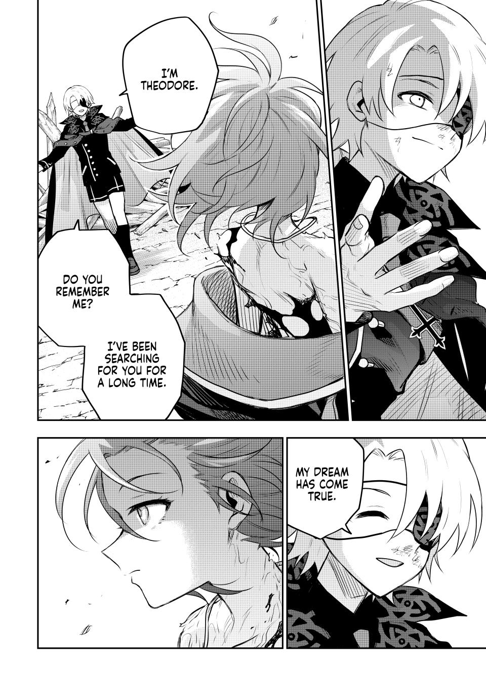 Mikata ga Yowasugite Hojo Mahou ni Tesshiteita Kyuutei Mahoushi, Tsuihou sarete Saikyou wo Mezashimasu Chap 150 - Next Chap 151