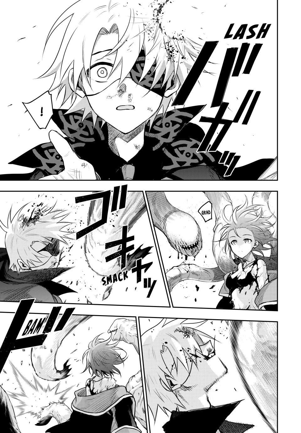 Mikata ga Yowasugite Hojo Mahou ni Tesshiteita Kyuutei Mahoushi, Tsuihou sarete Saikyou wo Mezashimasu Chap 150 - Next Chap 151