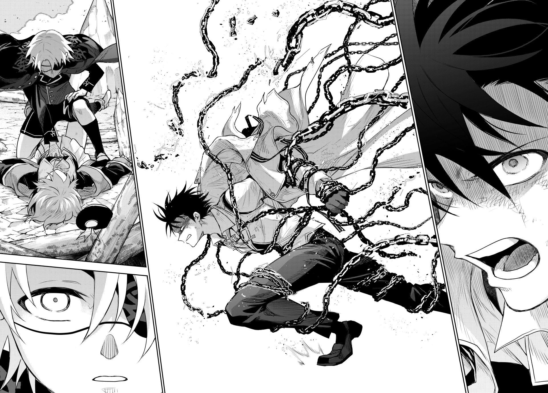 Mikata ga Yowasugite Hojo Mahou ni Tesshiteita Kyuutei Mahoushi, Tsuihou sarete Saikyou wo Mezashimasu Chap 150 - Next Chap 151