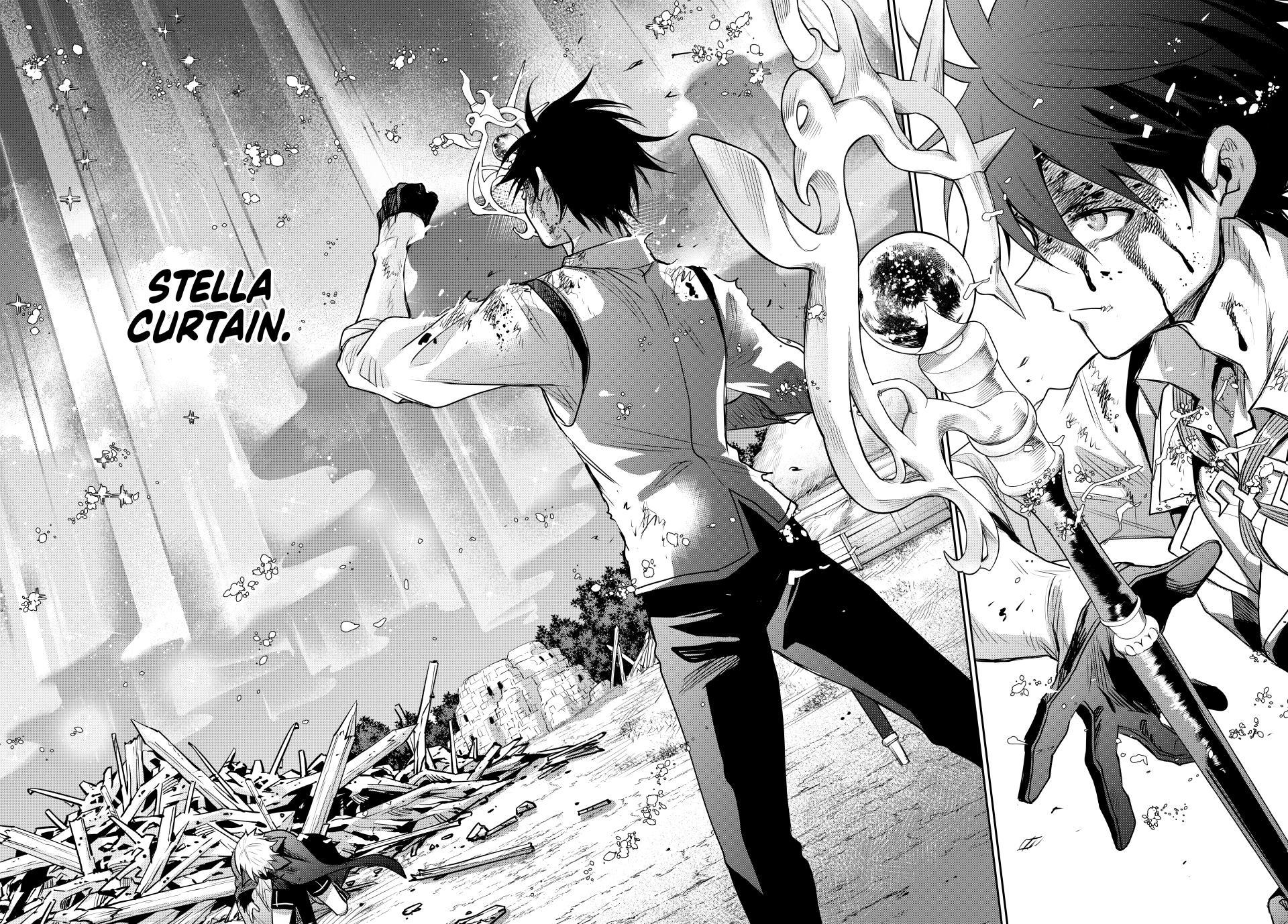 Mikata ga Yowasugite Hojo Mahou ni Tesshiteita Kyuutei Mahoushi, Tsuihou sarete Saikyou wo Mezashimasu Chap 150 - Next Chap 151