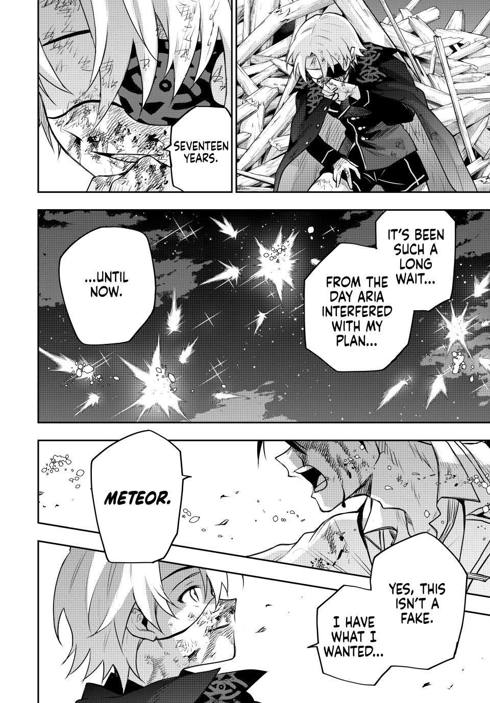 Mikata ga Yowasugite Hojo Mahou ni Tesshiteita Kyuutei Mahoushi, Tsuihou sarete Saikyou wo Mezashimasu Chap 150 - Next Chap 151