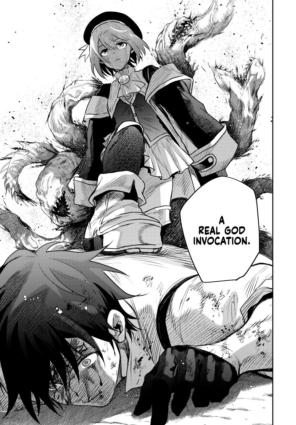 Mikata ga Yowasugite Hojo Mahou ni Tesshiteita Kyuutei Mahoushi, Tsuihou sarete Saikyou wo Mezashimasu Chap 150 - Next Chap 151