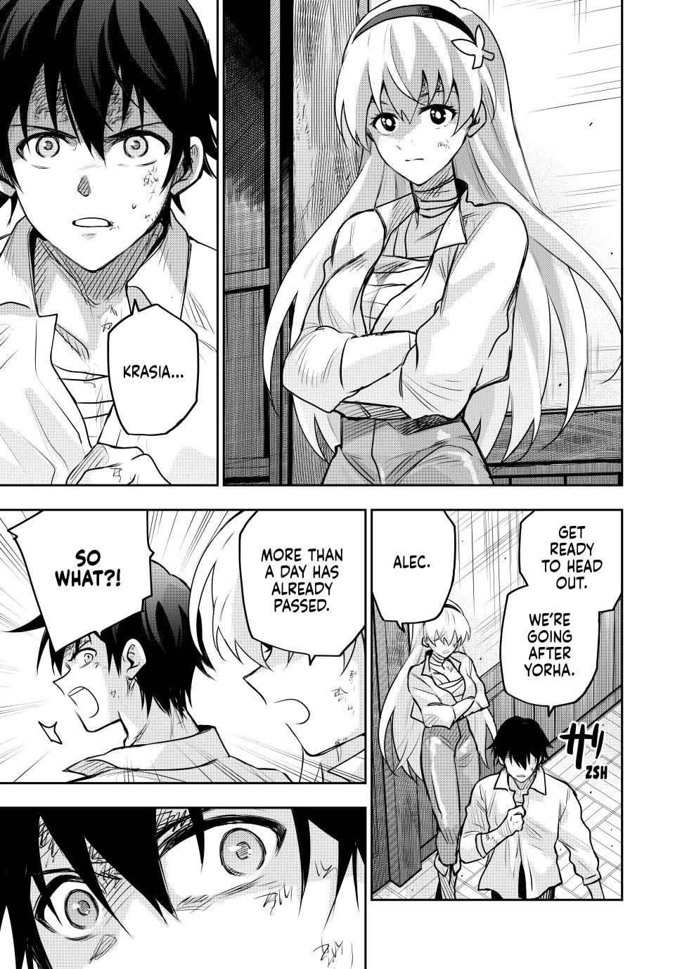 Mikata ga Yowasugite Hojo Mahou ni Tesshiteita Kyuutei Mahoushi, Tsuihou sarete Saikyou wo Mezashimasu Chap 151 - Next Chap 152