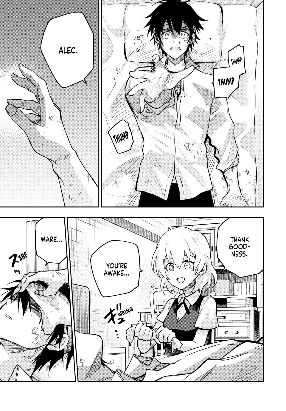 Mikata ga Yowasugite Hojo Mahou ni Tesshiteita Kyuutei Mahoushi, Tsuihou sarete Saikyou wo Mezashimasu Chap 151 - Next Chap 152