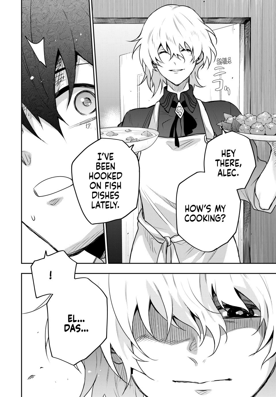 Mikata ga Yowasugite Hojo Mahou ni Tesshiteita Kyuutei Mahoushi, Tsuihou sarete Saikyou wo Mezashimasu Chap 151 - Next Chap 152