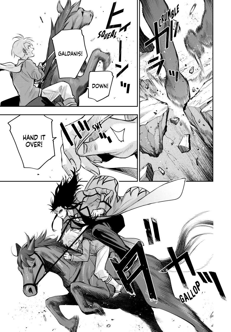 Mikata ga Yowasugite Hojo Mahou ni Tesshiteita Kyuutei Mahoushi, Tsuihou sarete Saikyou wo Mezashimasu Chap 151 - Next Chap 152