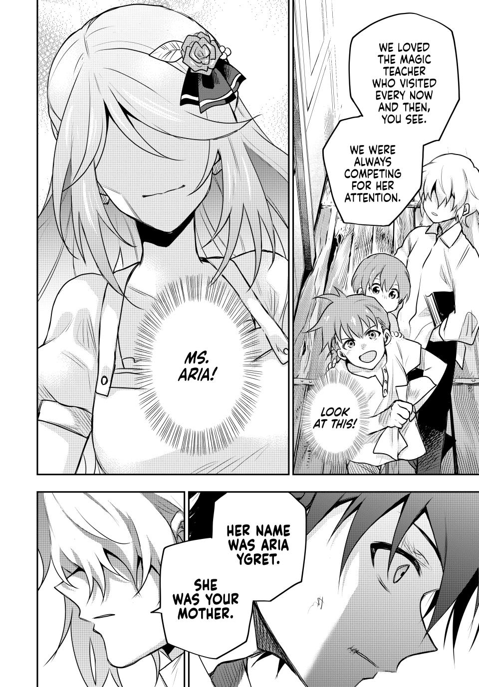 Mikata ga Yowasugite Hojo Mahou ni Tesshiteita Kyuutei Mahoushi, Tsuihou sarete Saikyou wo Mezashimasu Chap 152 - Next Chap 153