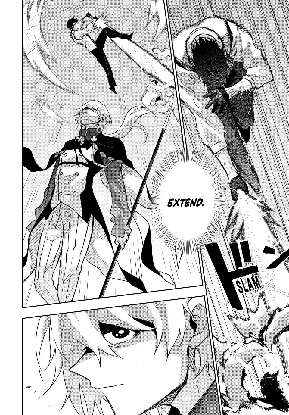 Mikata ga Yowasugite Hojo Mahou ni Tesshiteita Kyuutei Mahoushi, Tsuihou sarete Saikyou wo Mezashimasu Chap 152 - Next Chap 153